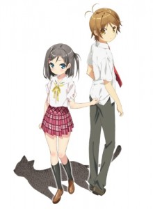 Spring 2013 Anime Hentai Ouji to Warawanai Neko