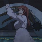 anime, maoyuu maou yuusha, maou, demon king