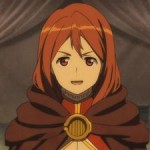 anime, maoyuu maou yuusha, maou, demon king