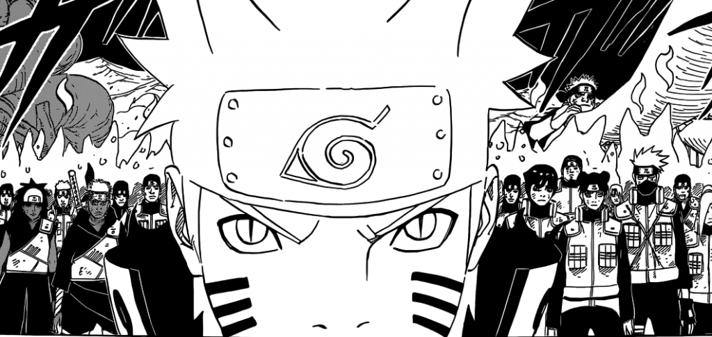 Naruto 617