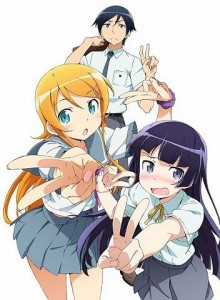Spring 2013 Anime Ore no Imouto ga Konnani Kawaii Wake ga Nai. (Season 2)