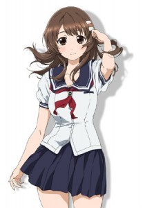 Spring 2013 Anime Photo Kano