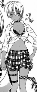 Shokugeki no Souma 10