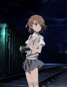 Spring 2013 Anime To Aru Kagaku no Railgun S