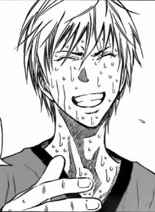 Kuroko no Basket 203