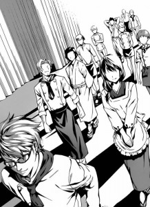 Shokugeki no Soma 15