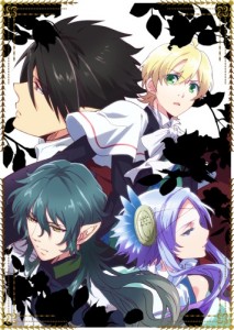 Makai Ouji Devils and Realist summer 2013 anime