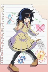 Watamote! summer 2013 anime