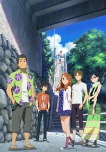 anohana movie summer 2013 anime