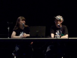 How to Talk to Voice Actors with 91.8 The Fan