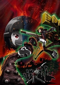 Winter 2014 Anime Preview Nobunagun