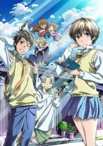 Bokura wa Minna Kawaisou Spring 2014 anime