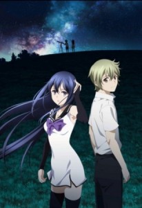 Gokukoku no Brynhildr Spring 2014 anime