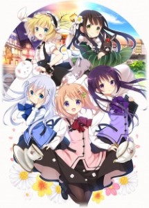 Gochuumon wa Usagi Desu ka? Spring 2014 anime